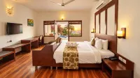 Getaway Beach Resort Kovalam - شاطئ