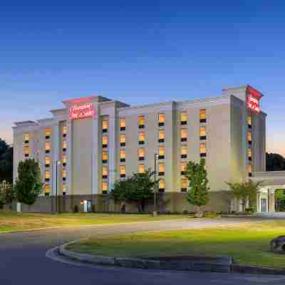 Hampton Inn & Suites Adairsville-Calhoun Area Hotel Exterior