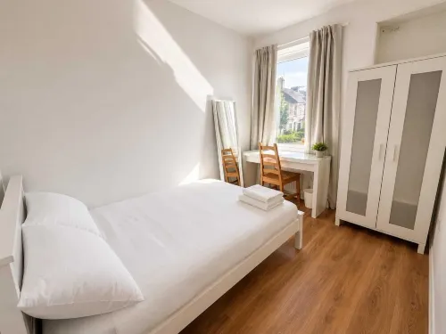 Cardiff Inner City Centre Guesthouse - 2 Yıldız