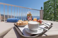 Splendid Hotel Taormina - breakfast