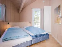 14 Person Holiday Home in Blavand - parking