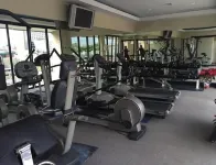 โรงแรม Residence Inn Suites Cristina - ที่มีฟิตเนส