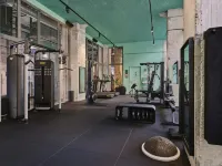 The Social Hub Maastricht - Gym