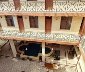 Hotel Shams - Pool
