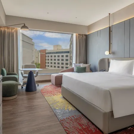 Hilton Lucknow Gomti Nagar