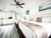 Silver Spray Motel - بار