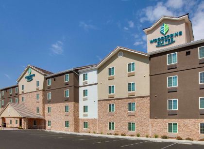 WoodSpring Suites Bakersfield East