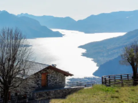 Le Baite di Bodone Hotel a Peglio