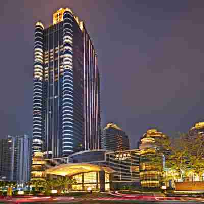 湛江花園飯店 Hotel Exterior