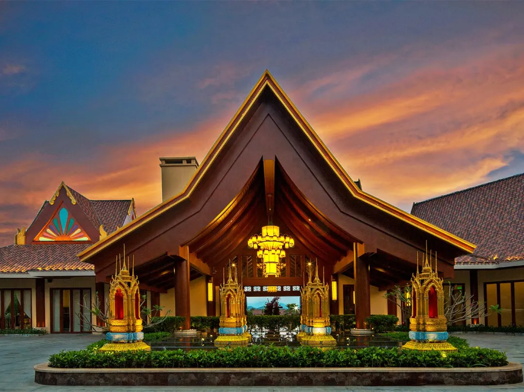 Sanya Ocean Sonic Banling Hotspring Resort - Sanya