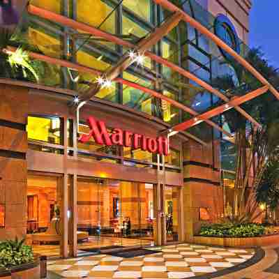 ブリスベン・マリオット・ホテル Hotel Exterior