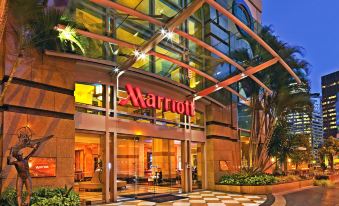 Brisbane Marriott Hotel