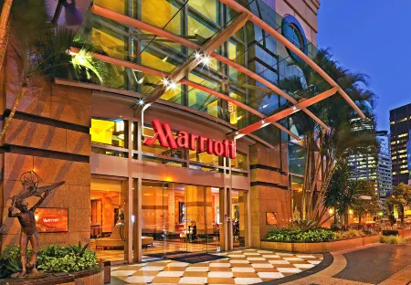 Brisbane Marriott Hotel