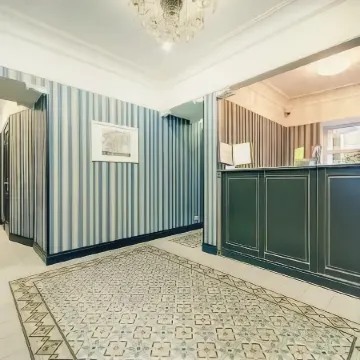 Элегия Гостевой Дом Отели рядом со станцией Московский железнодорожный вокзал