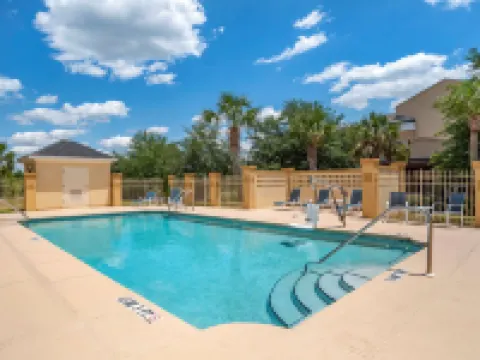 コンフォート イン & スイーツ マリアーナ I-10 ジャクソンのホテル