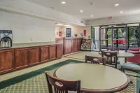 Econo Lodge Weatherford - Morgenmad