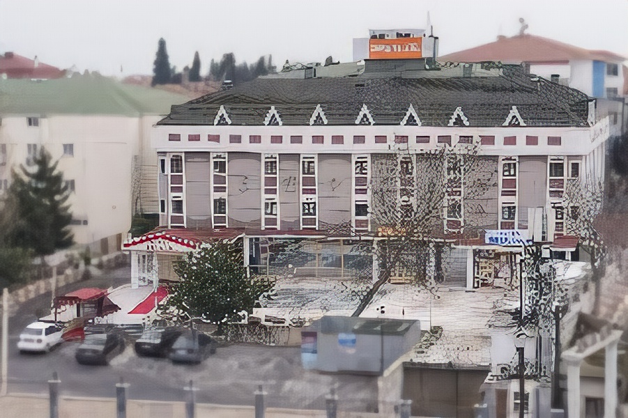 Sevcan Hotel (Sevcan Hotel Airport)