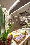 Ikar Hotel - petit déjeuner