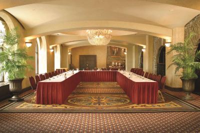 会議室 フェアモント バンフ スプリングスの写真