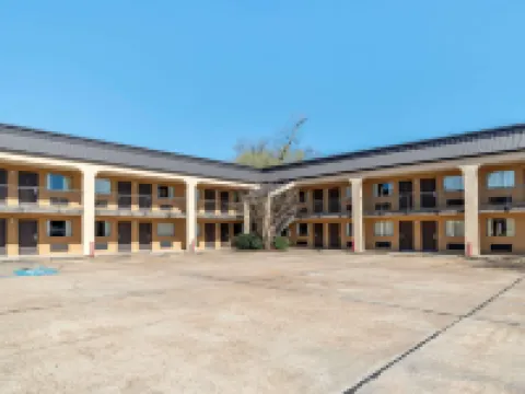 Econo Lodge Pearl - Jackson Hoteles en Pearl