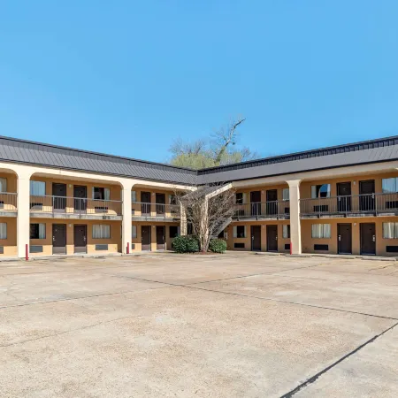 Econo Lodge Pearl - Jackson