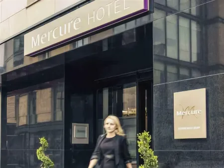 Mercure Edinburgh Haymarket