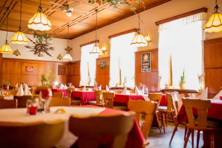 Hotel-Restaurant Wiendl Отели в г. Пентлинг