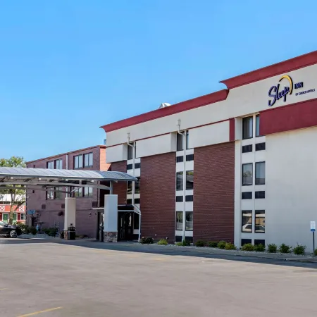 Sleep Inn Terre Haute University Area