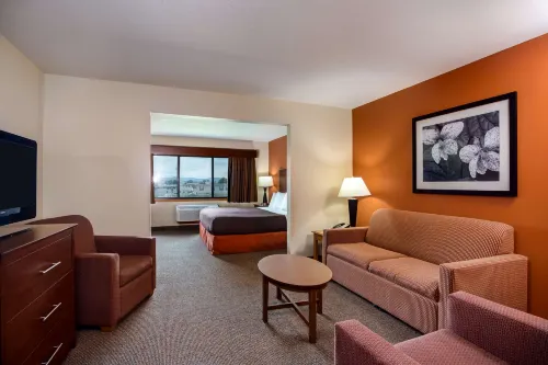 AmericInn by Wyndham Tomah Hotels in Tomah