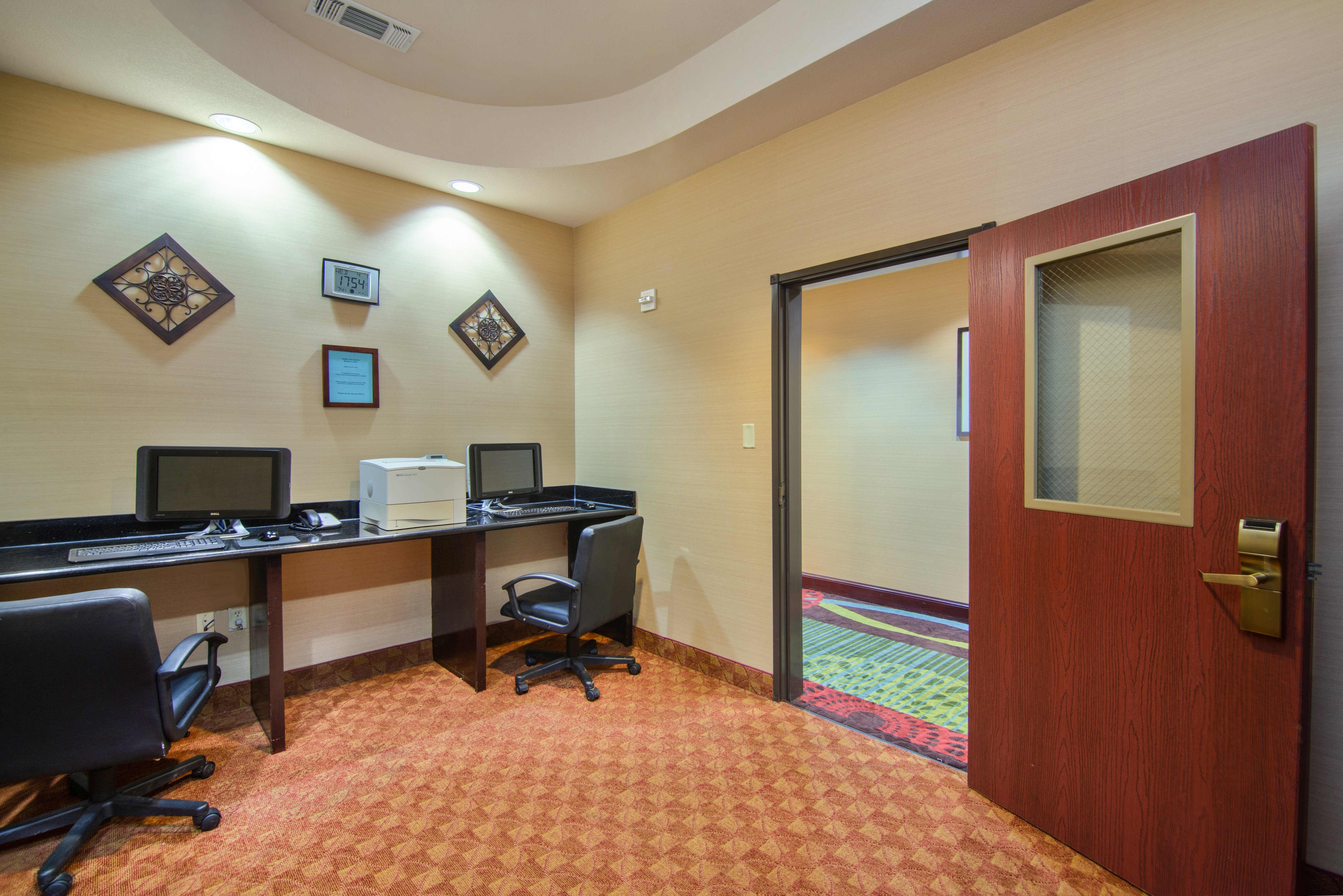 Holiday Inn Express Hotel & Suites Terrell, an Ihg Hotel