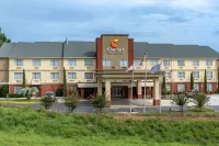 Comfort Inn & Suites Millbrook-Prattville - parking