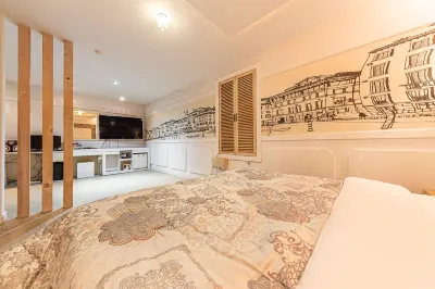 Cheongju New Bali Các khách sạn ở 