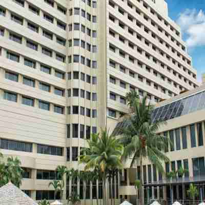 Hilton Colon Guayaquil Hotel Exterior