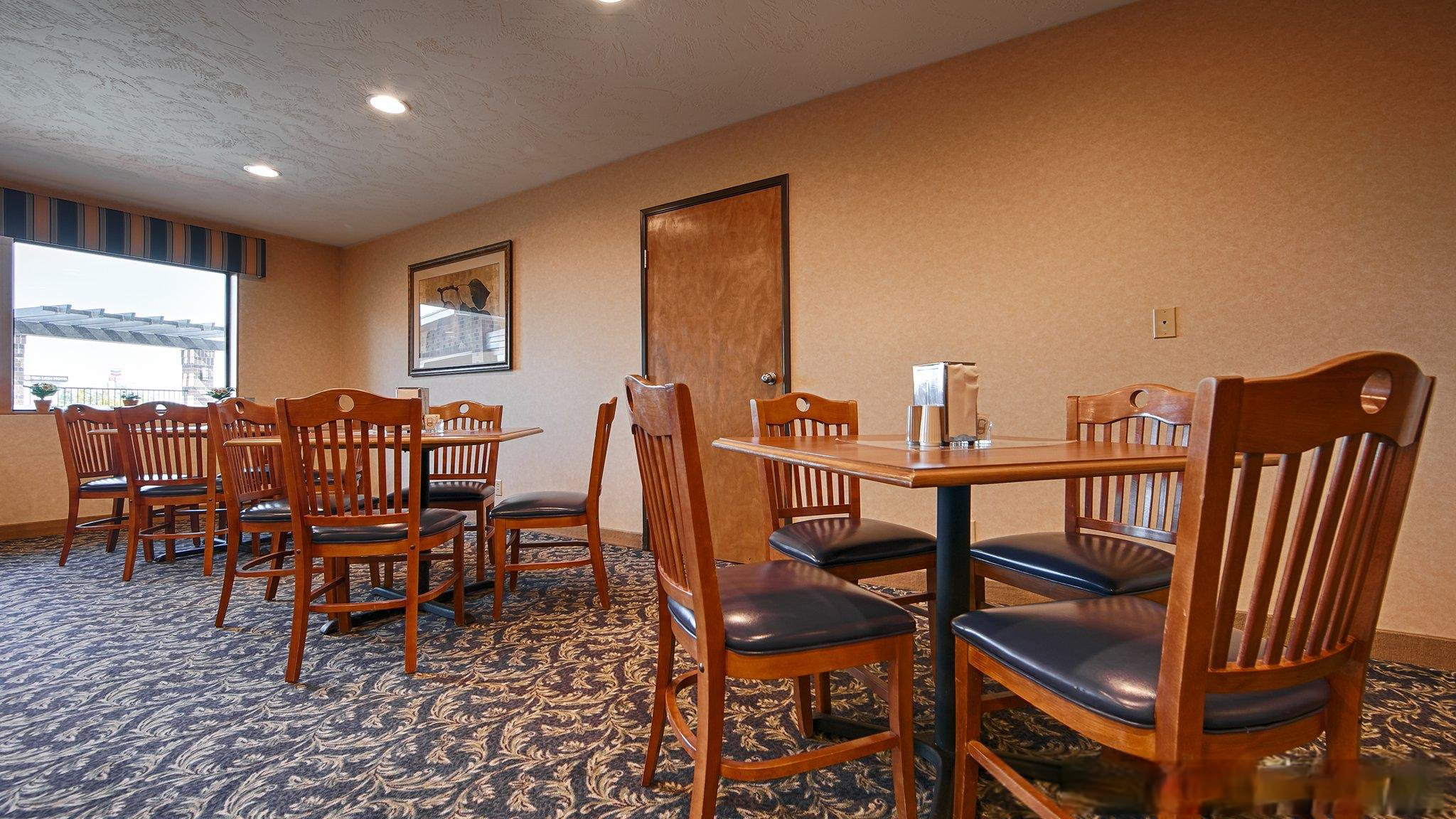 Best Western Pendleton Inn