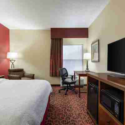 Hampton Inn Abilene Rooms