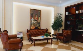 Vienna Ying Shang Ying Bin Road Guan Zhong Old Stree Hotel