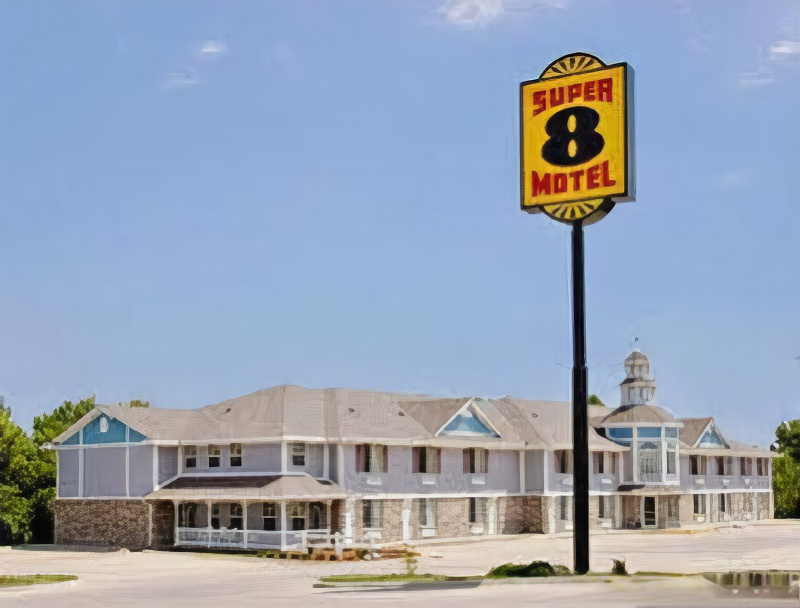 Super 8 by Wyndham Arkansas City KS