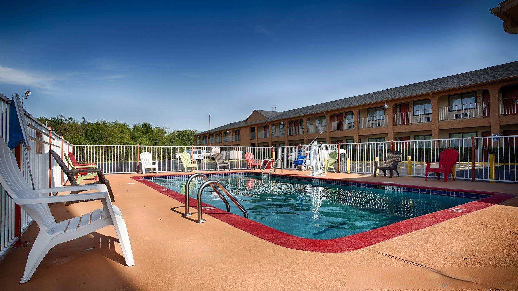 Quality Inn Glenpool - Tulsa