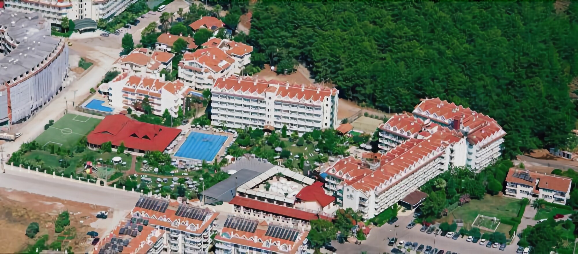 Club Hotel Pineta - All Inclusive