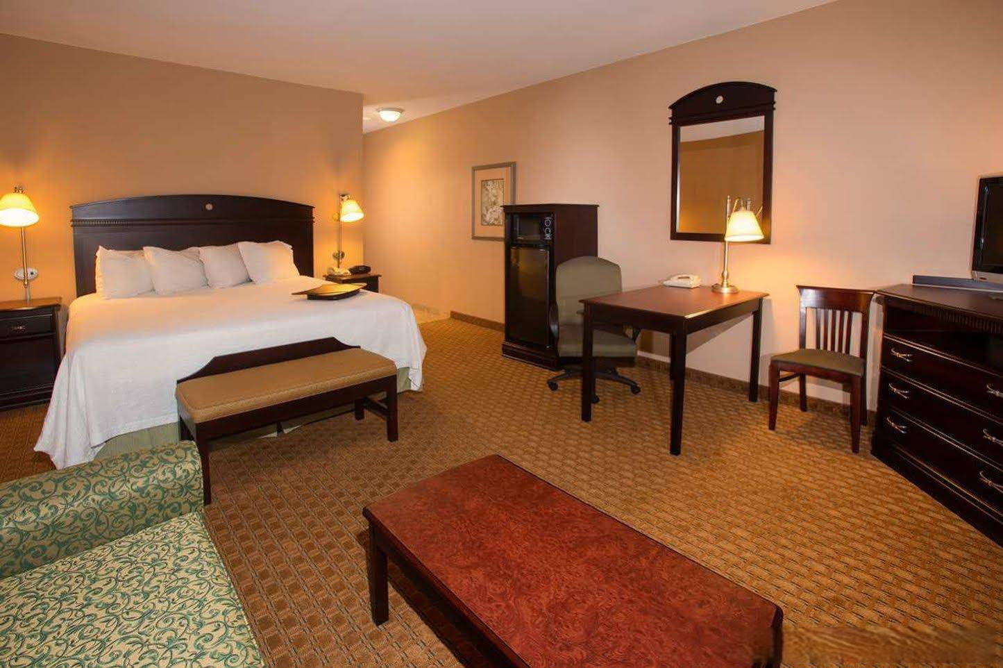 Hampton Inn & Suites Houston Rosenberg