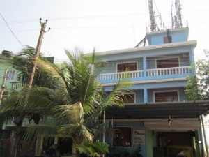 Naga's Hotel Satyavati