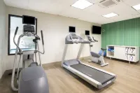 Holiday Inn Express 村西 - 健身室/gym room