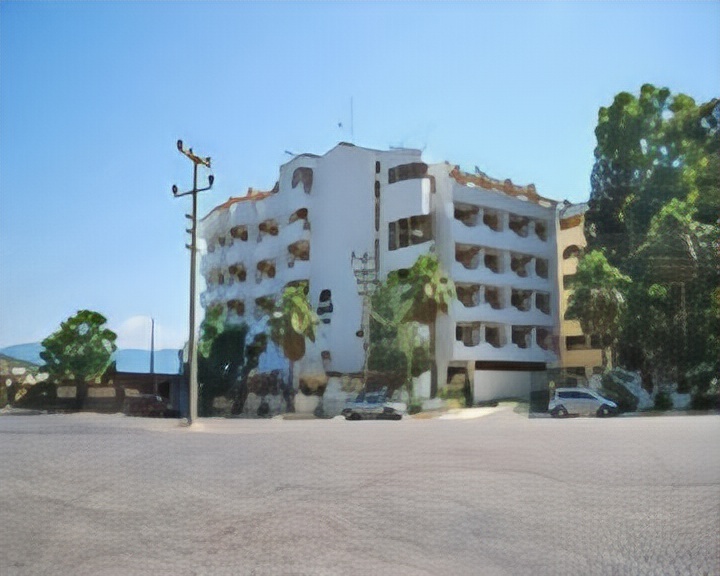 Marbas Hotel