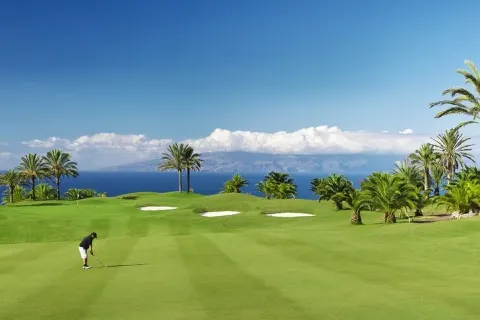 The Ritz-Carlton Tenerife, Abama