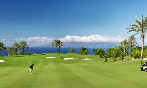 The Ritz-Carlton Tenerife, Abama