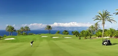 The Ritz-Carlton Tenerife, Abama Hotels in 