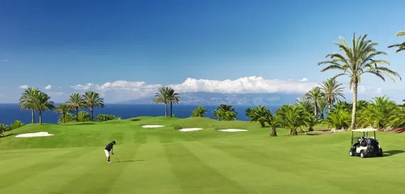 The Ritz-Carlton Tenerife, Abama