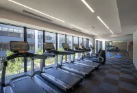 InterContinental Yokohama Pier 8 - salle de sport