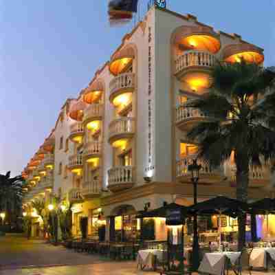 URH Sitges Playa Hotel Exterior