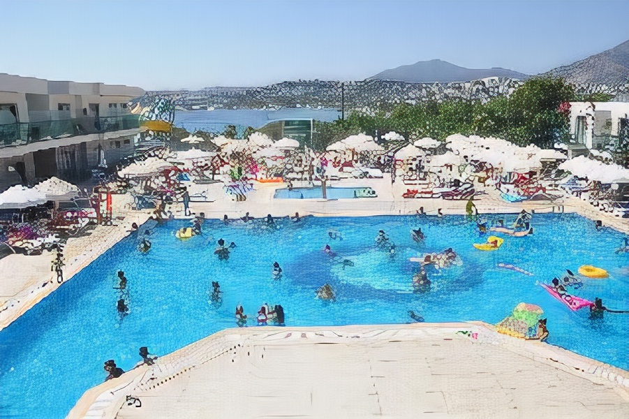 Jasmin Beach Hotel